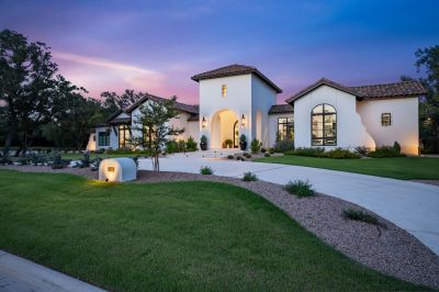 Santa Barbara Transitional at Huntington