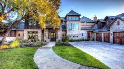 Farmhouse at Cordillera Ranch
